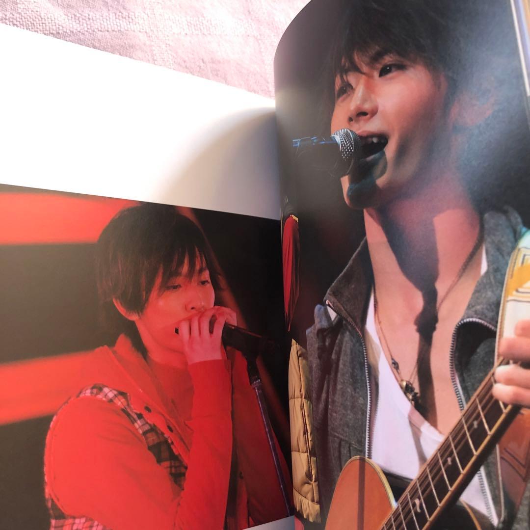 SUPER LIVE 2008 DVD ・フォトブック　三浦春馬さん