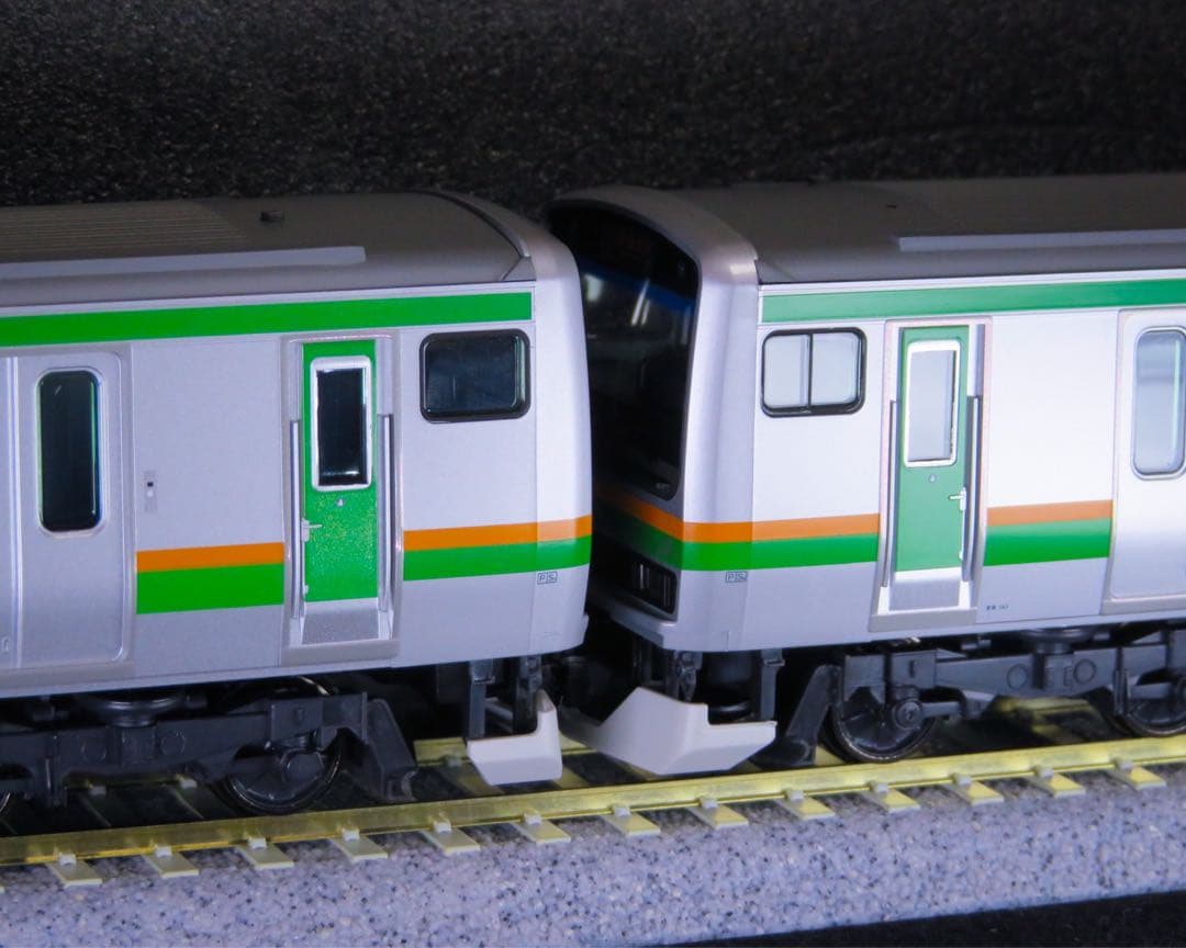 TOMIX (HO)E231系1000番台(上野東京ライン・国府津車両センター)