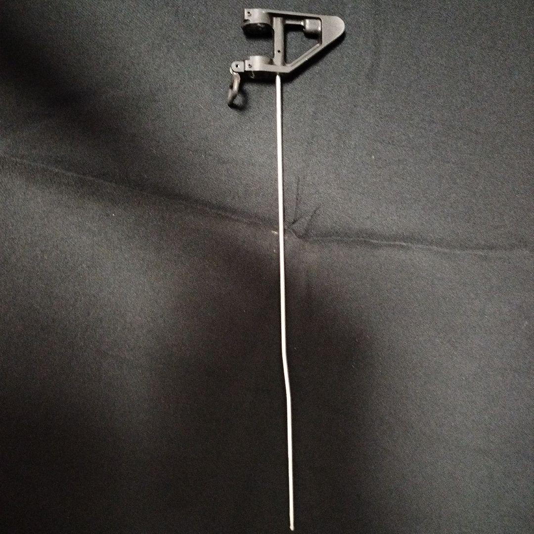 実物　AR15 ガスブロック、ガスチューブ