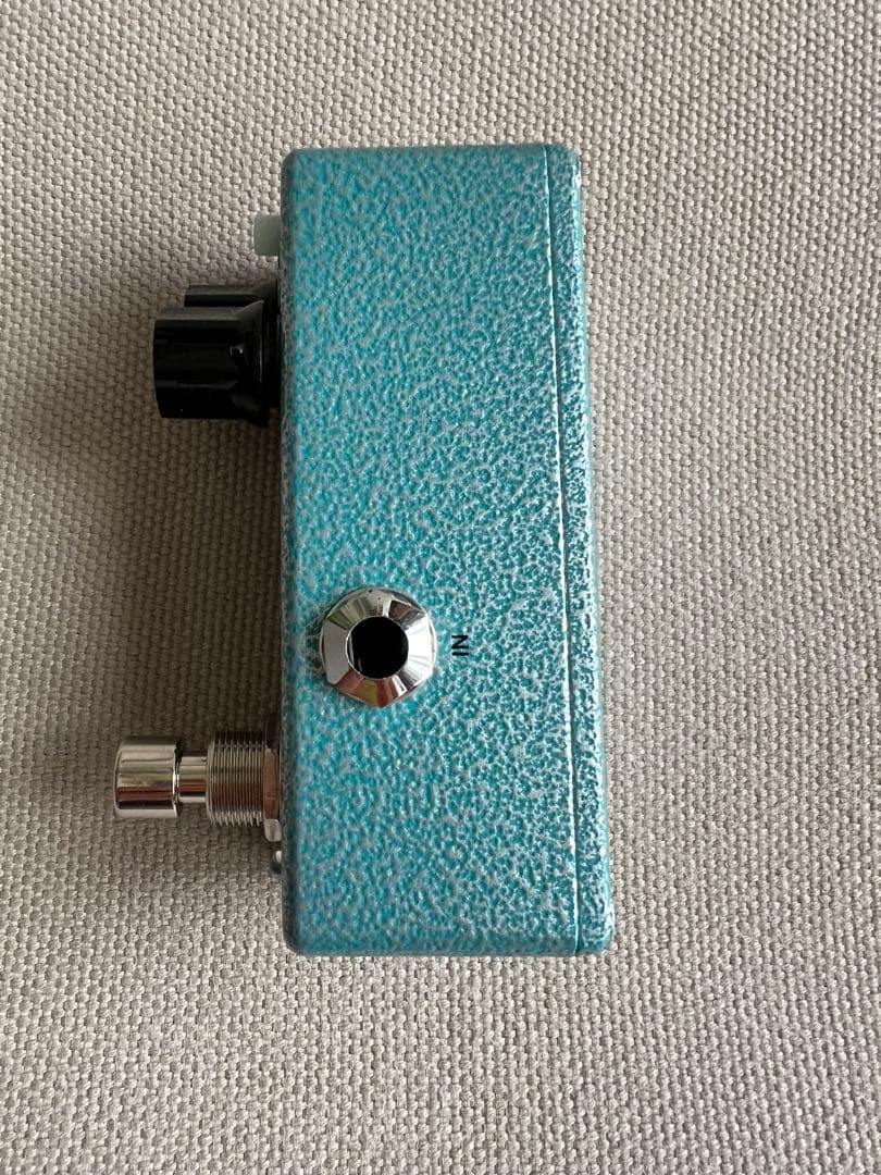 ギター MXR M296 classic 108 fuzz mini