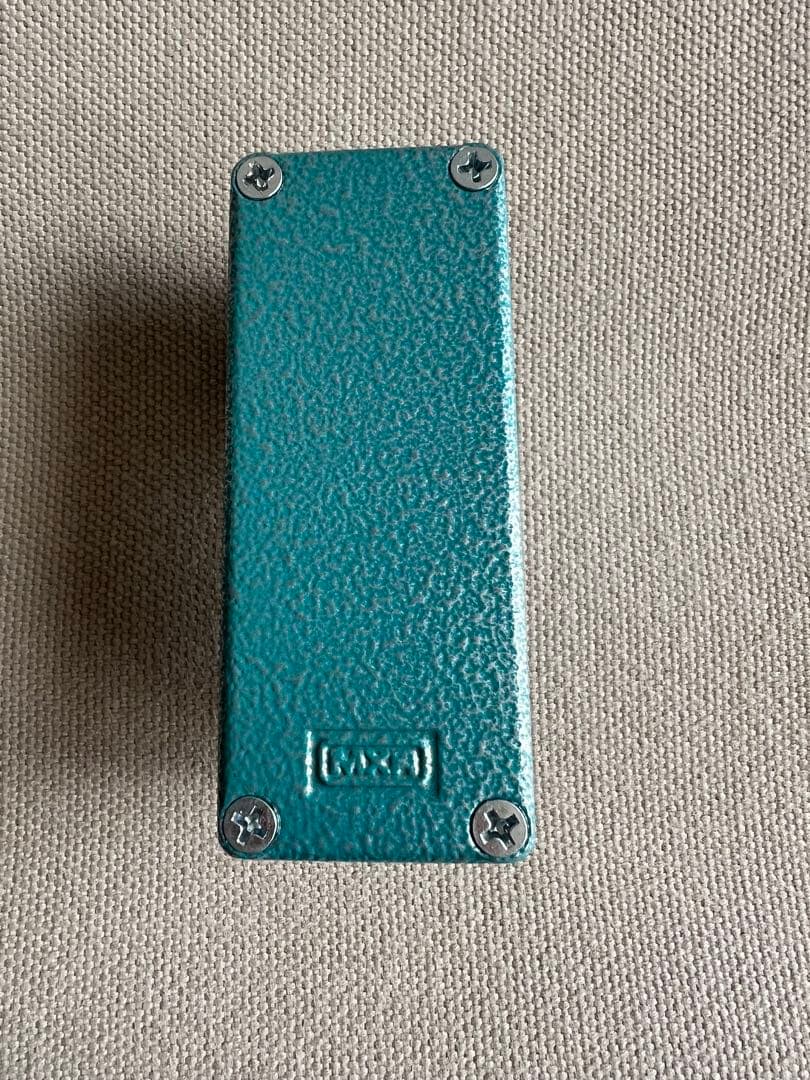 ギター MXR M296 classic 108 fuzz mini