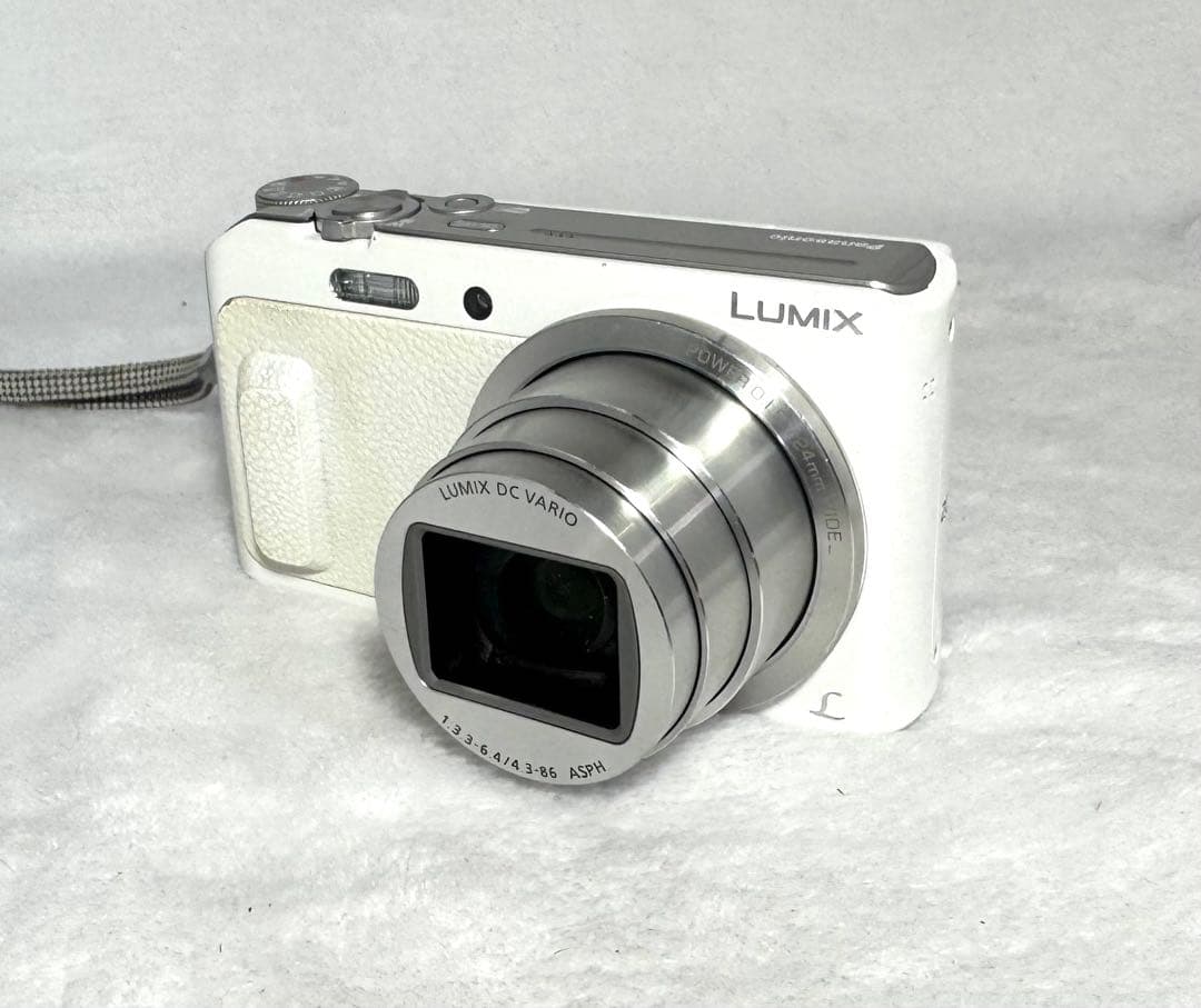 デジタルカメラ Panasonic Lumix DMC-TZ57 #2850