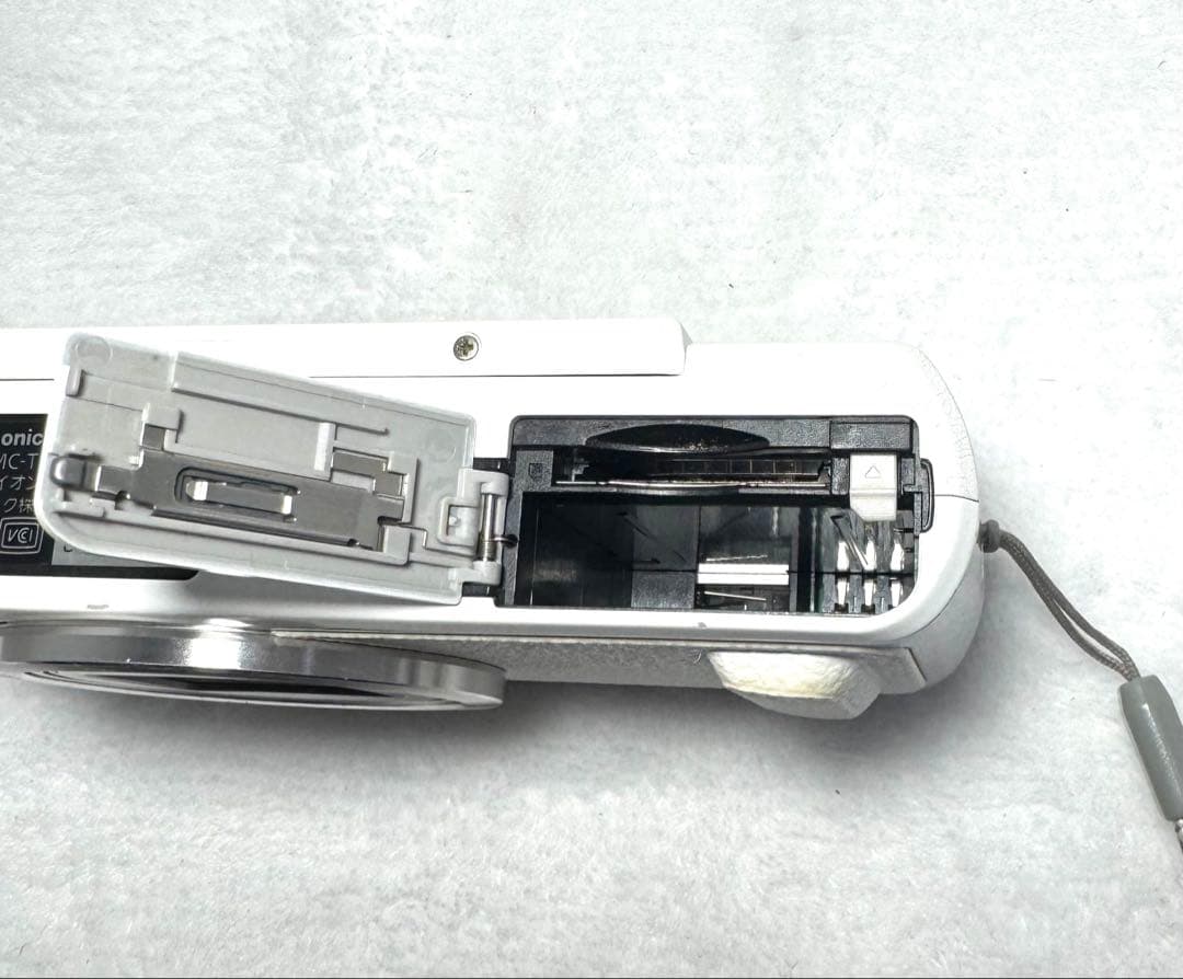 デジタルカメラ Panasonic Lumix DMC-TZ57 #2850