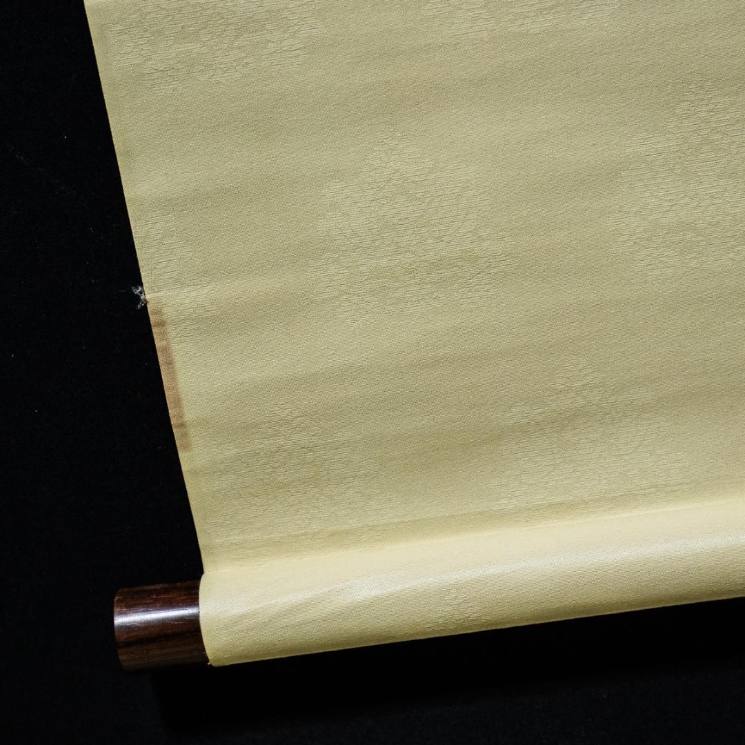 掛軸-1144　静山　鉄路一筋　共箱 　デゴイチ　鉄道画