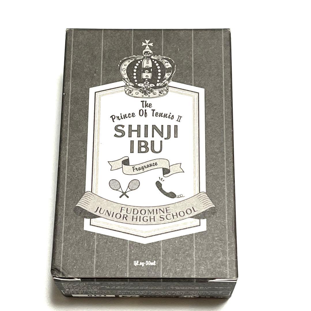 テニスの王子様 伊武深司 フレグランス