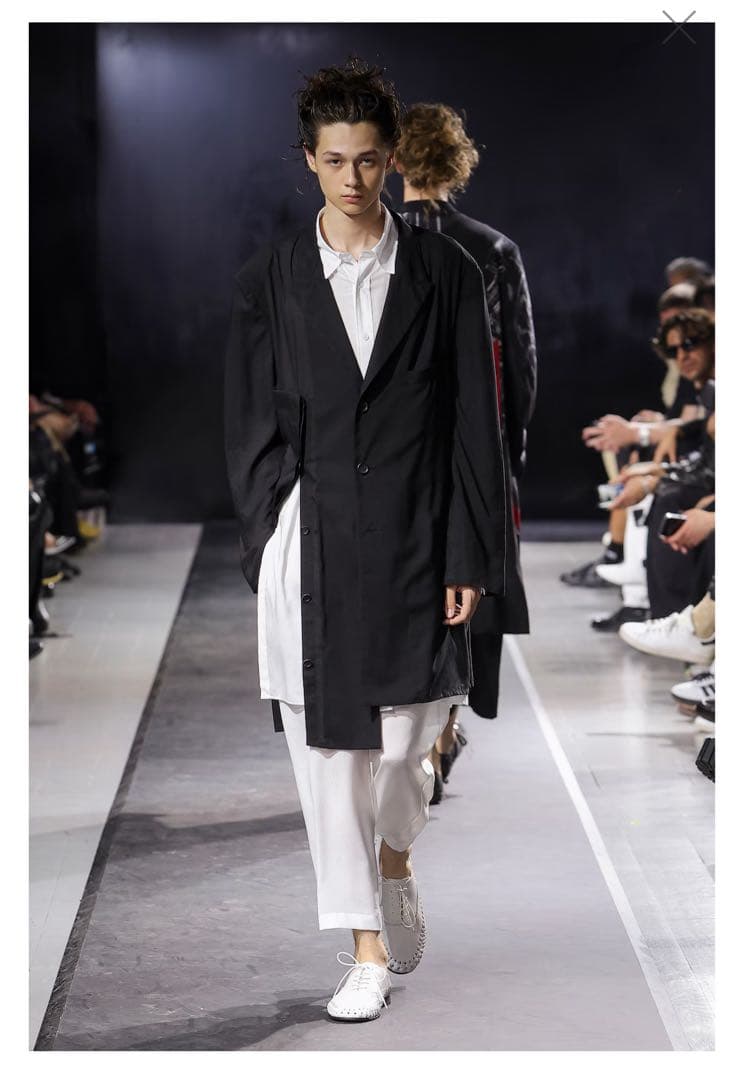 パンツ JapanRabbit Yohji Yamamoto 2025ss