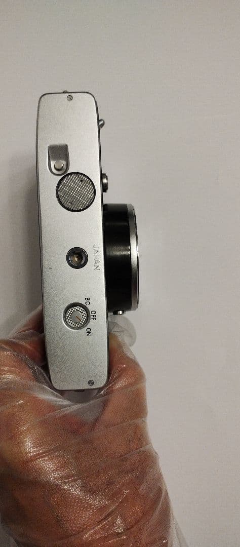 超美品　ミノルタNewSR7