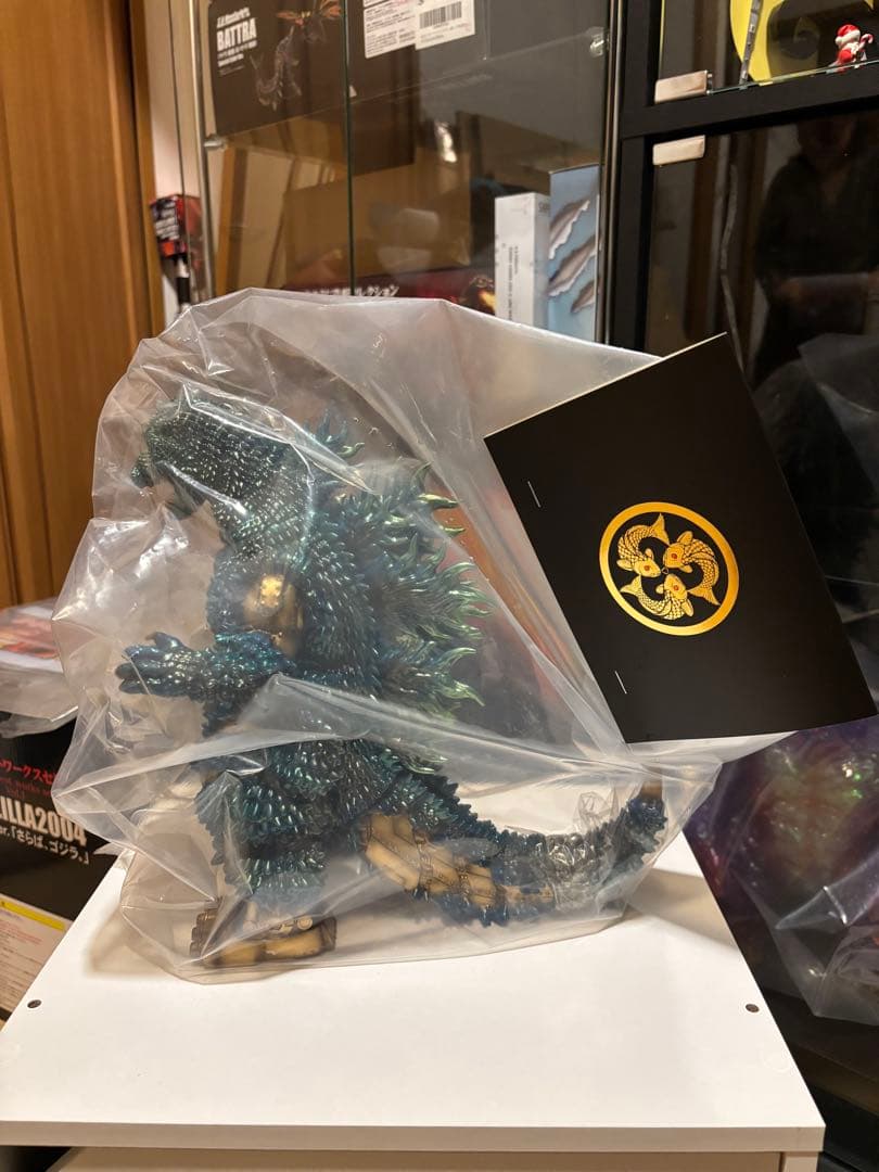 赤目天使　MechaLah#1 AztechGold