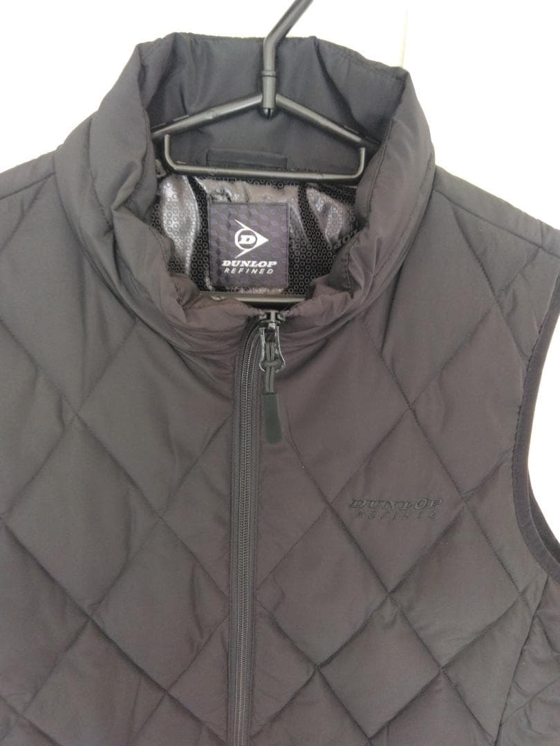 モリリン　ダンロップリファインド電熱ベスト