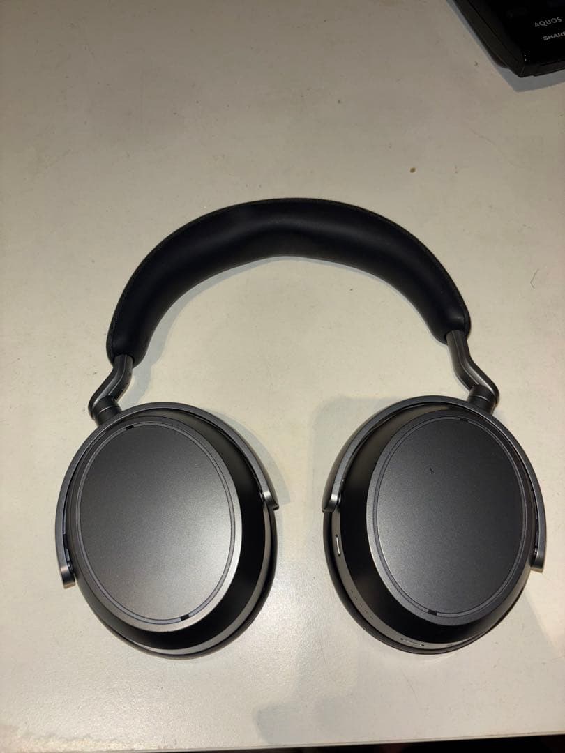 Sennheiser Momentum 4 ワイヤレスヘッドホン 値下げ交渉⭕️