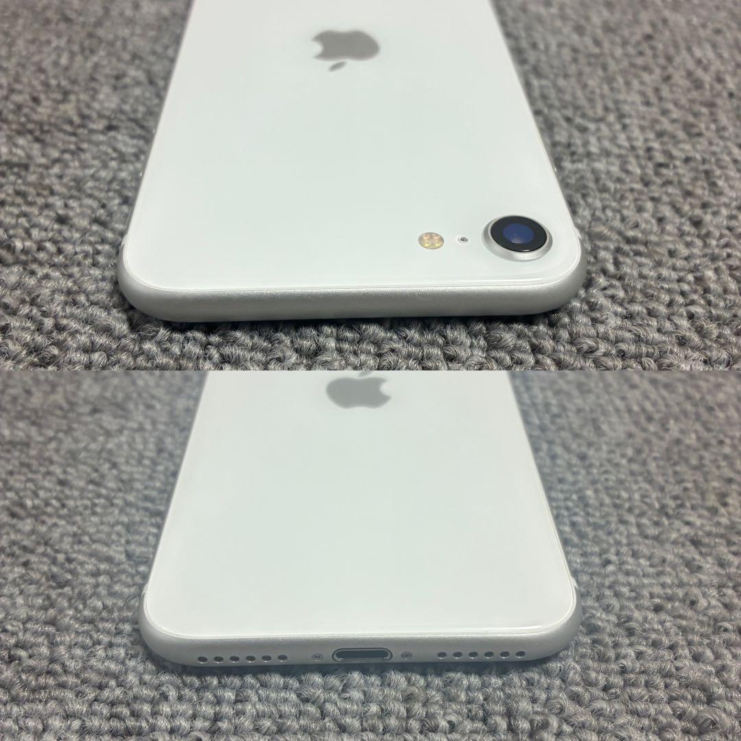 Apple iPhone SE 第2世代 最大バッテリー容量85% SIMフリー