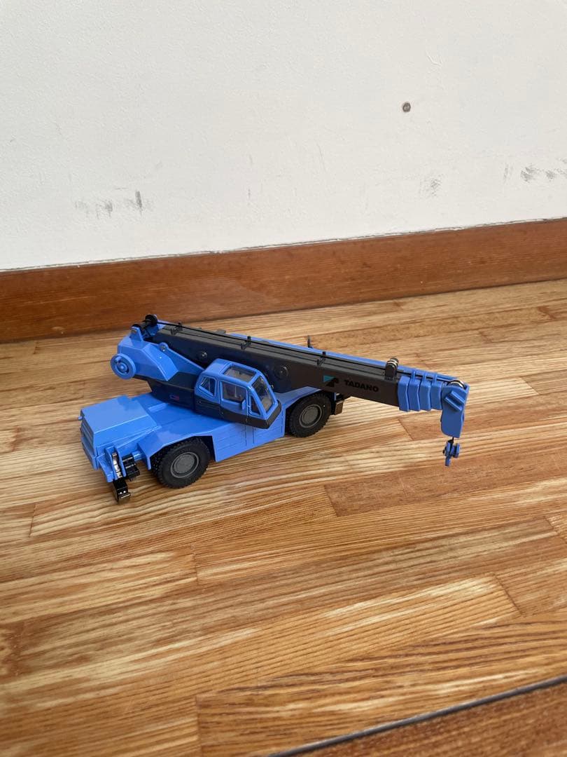 タダノ ROUGH TERRAINCRANE CREVO ミニカー　クレーン