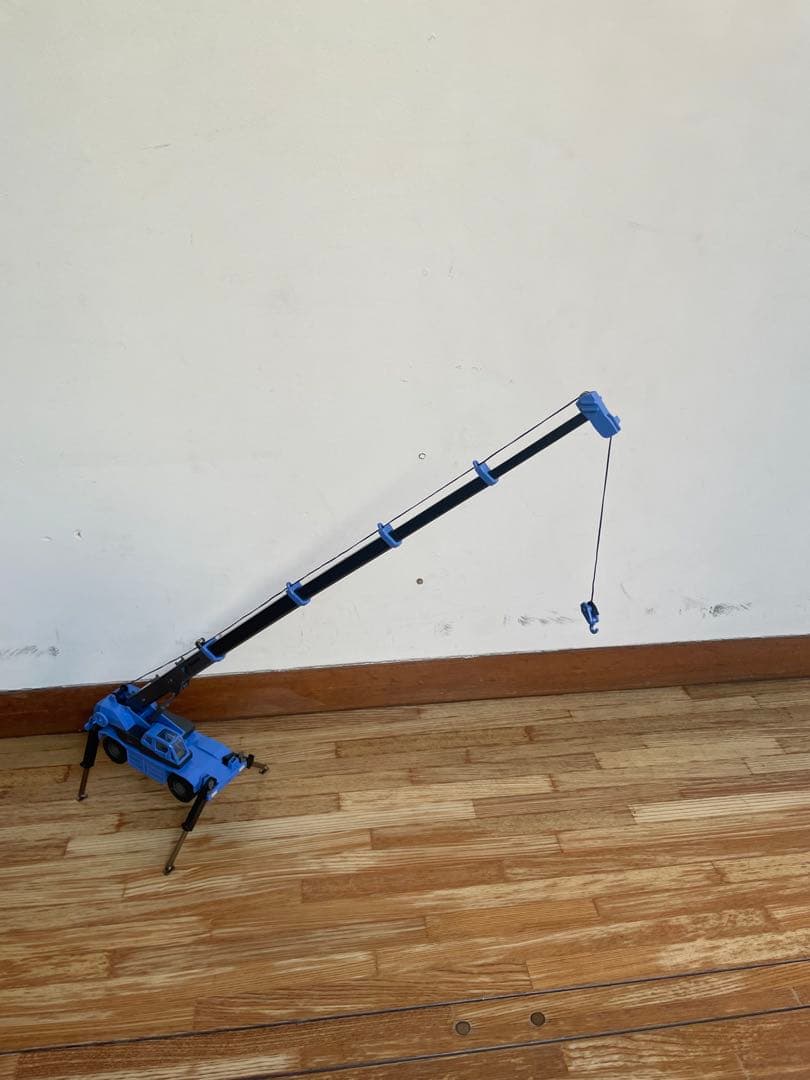 タダノ ROUGH TERRAINCRANE CREVO ミニカー　クレーン