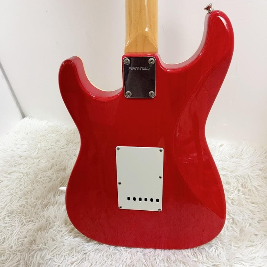 FERNANDES LE-1JP ストラト JAPAN JGA2010