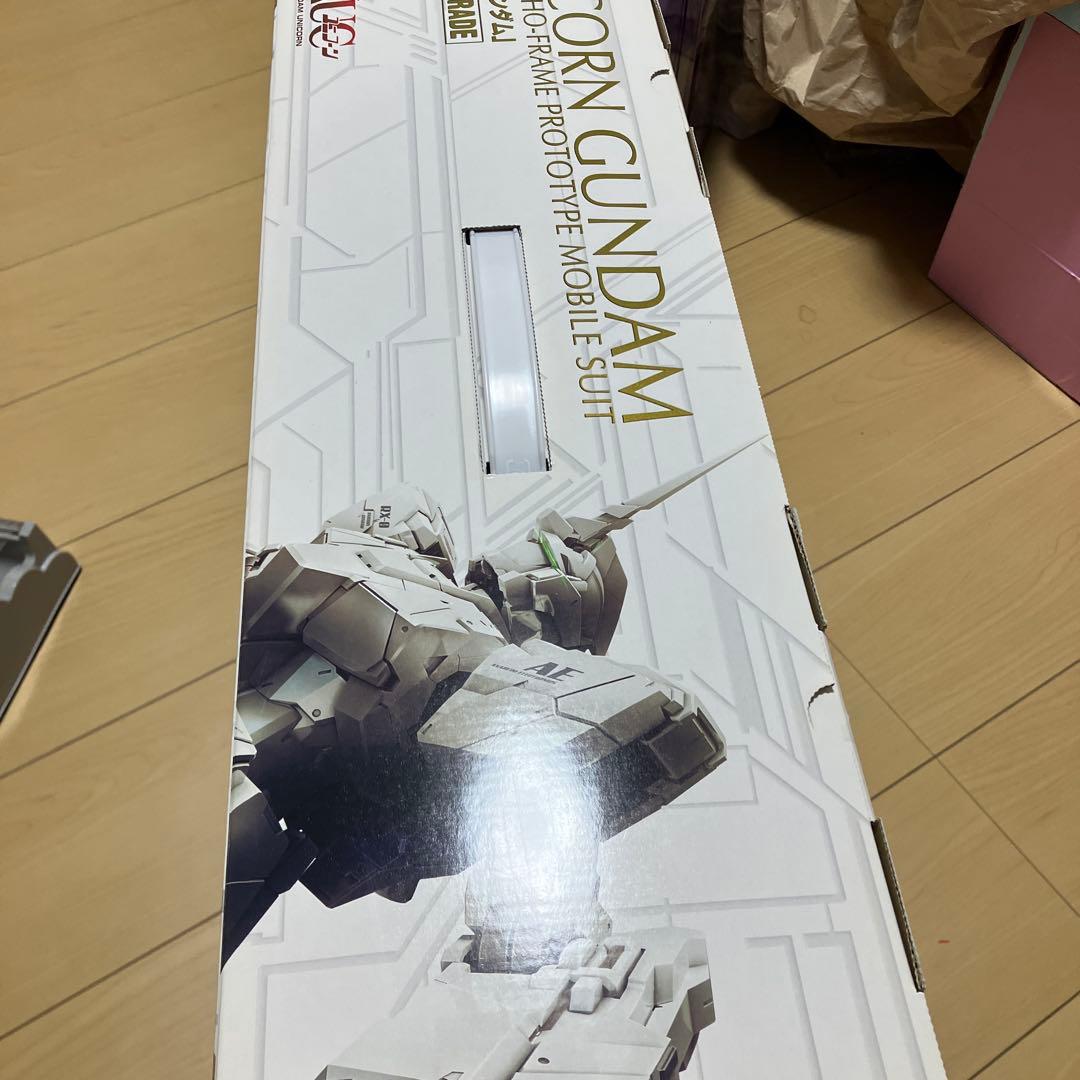 【新品未開封】ユニコーンガンダム PG ガンプラ パーフェクトグレード