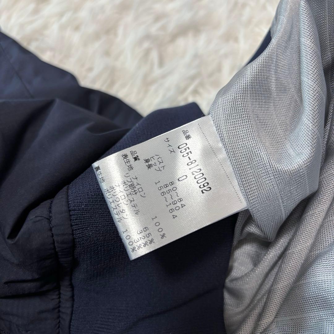 パーリーゲイツ スニード ブルゾン 蓄熱 ネイビー 防風 ゴルフウェア