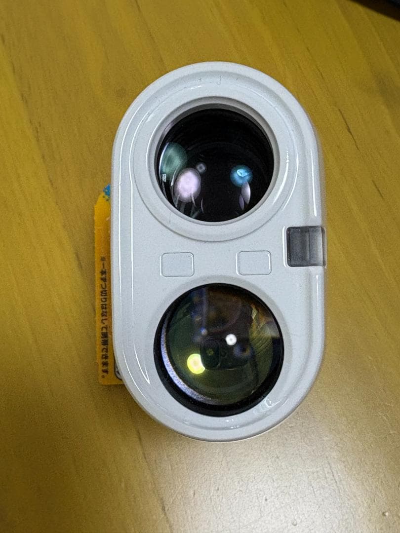 Nikon COOLSHOT PRO STABILIZEDルフ用距離計