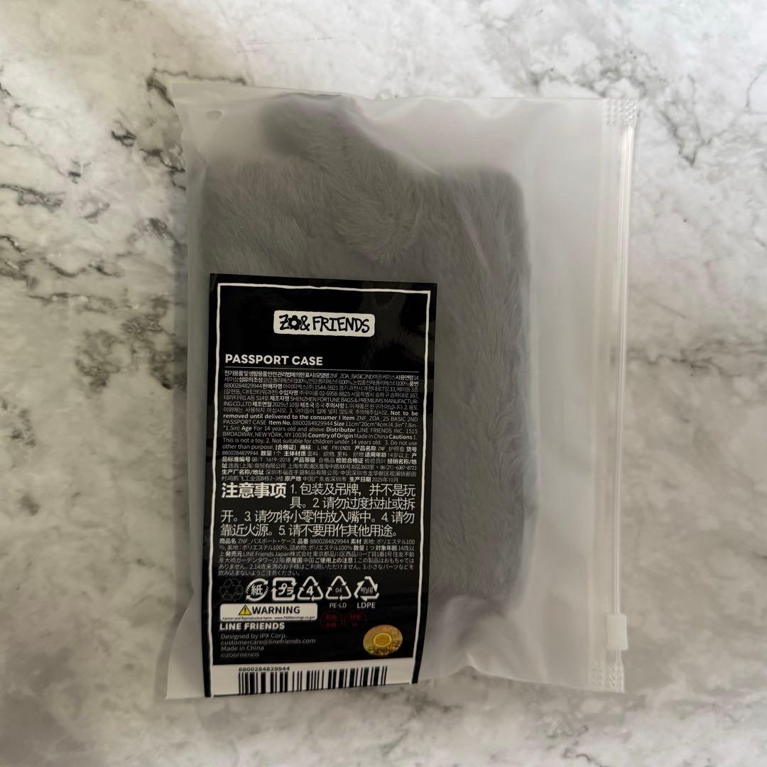 ♥️ZO&FRIENDS × CASETiFY ZOAパスポートケース♥️