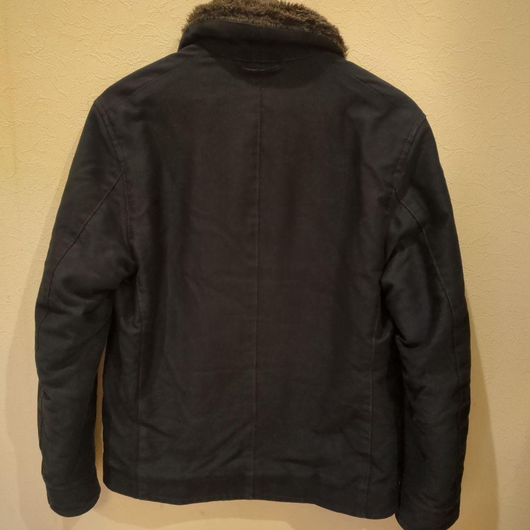 Blue Blue ブルーブルー　デッキジャケット