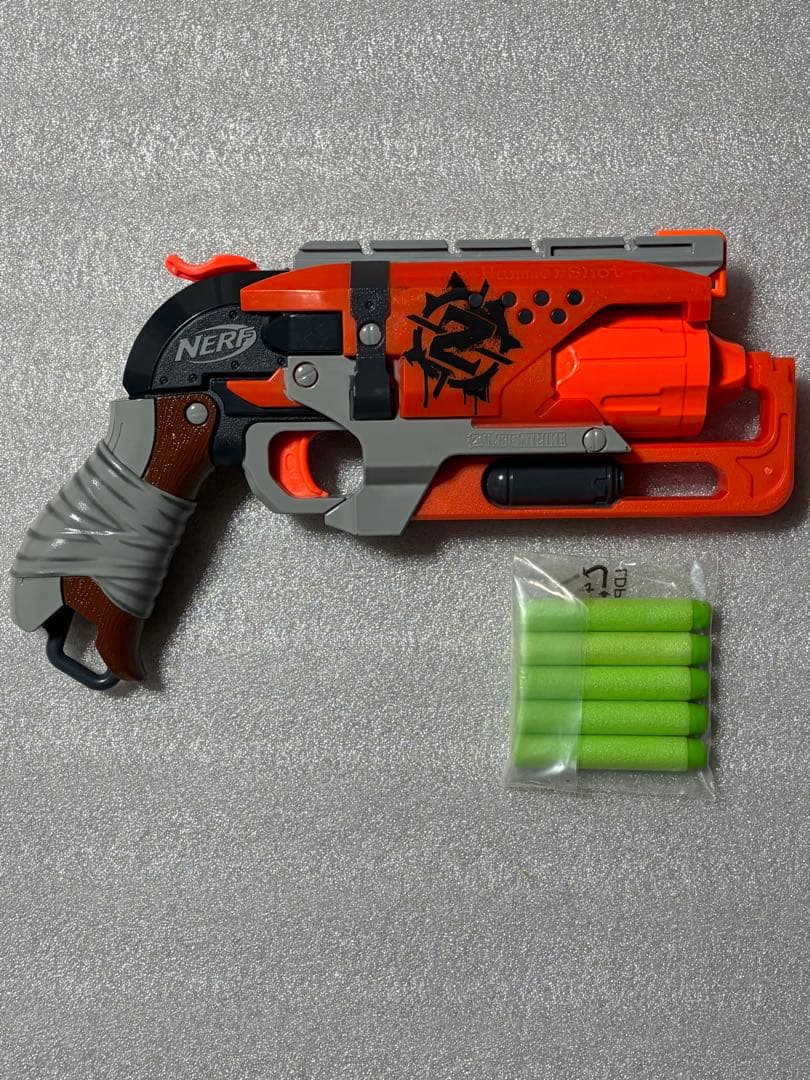 ハンマーコック式　ナーフ　セット売り。