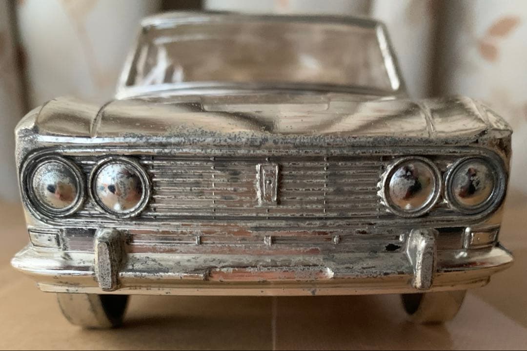 昭和レトロ　アンティーク　ブルーバード　日産　ノベルティ　非売品