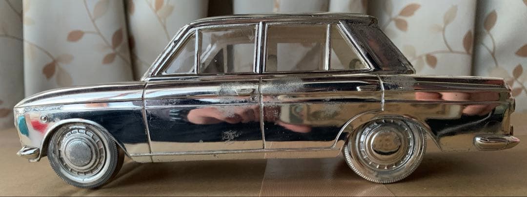 昭和レトロ　アンティーク　ブルーバード　日産　ノベルティ　非売品