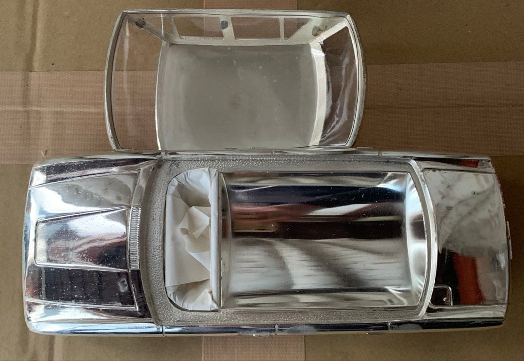 昭和レトロ　アンティーク　ブルーバード　日産　ノベルティ　非売品