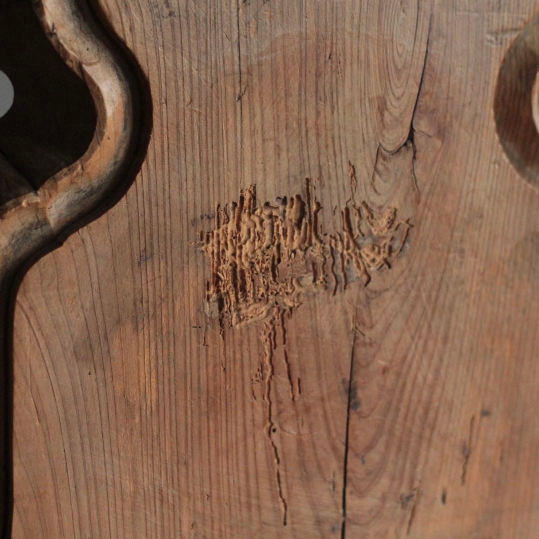 東大寺二月堂古材 オブジェ 仏教美術 古美術 古道具 アンティーク 東大寺古材