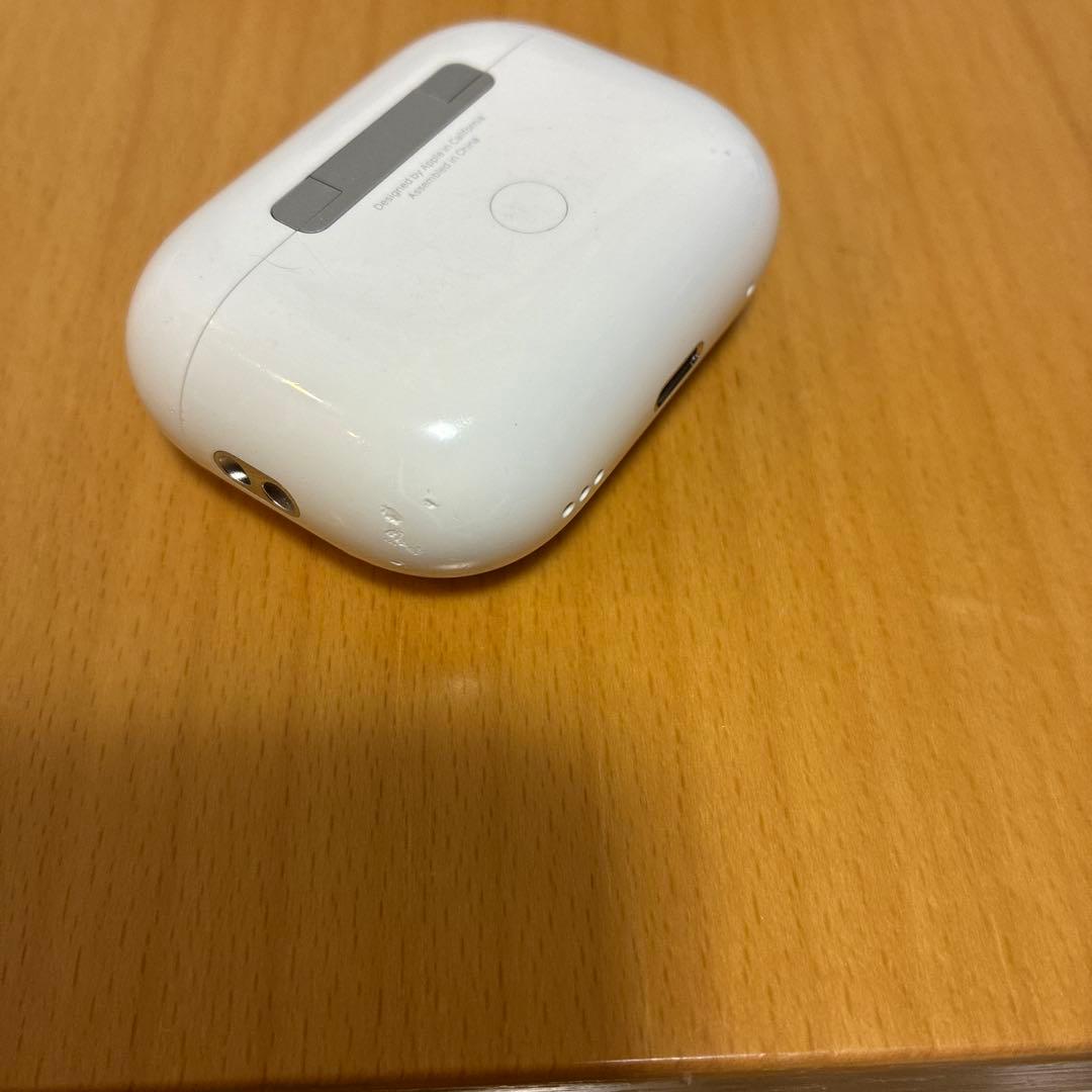 AirPods Pro 2 付属品未使用 イヤーチップMサイズのみ無し