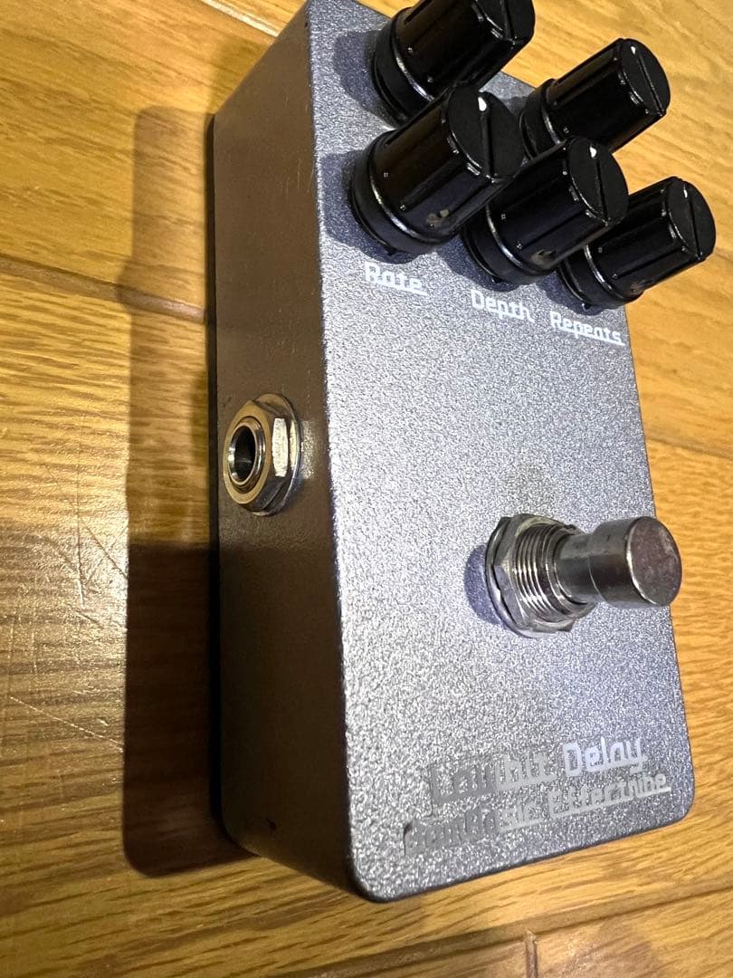 bambasic effectribe エフェクターディレイ