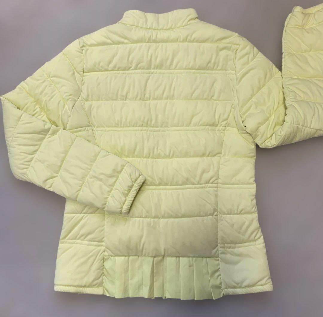 Callaway レディース 中綿入セットアップ ライトイエロー