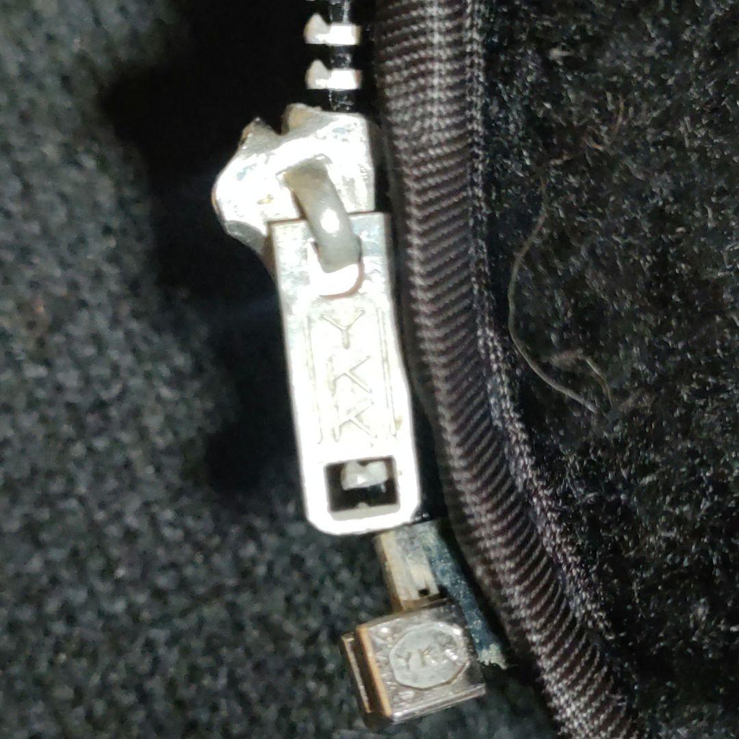 Schott641、642等３８用 インナーボアライナー黒革ポケット付交換も可