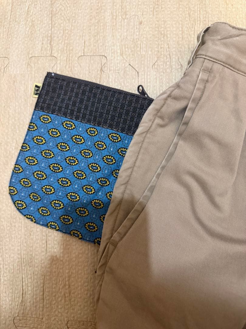 SSZ REPAIR CHINO リペア サイズXL BROCHURE