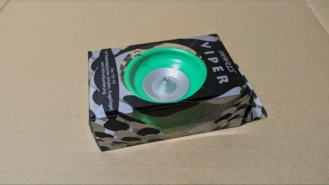 ヘンリース　バイパー