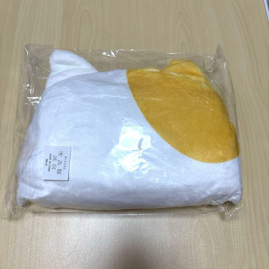 デニーズ　特賞 ネコミミブランケット