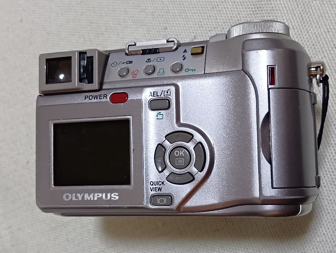 オリンパス Olympus CAMEDIA C-755 Ultra Zoom