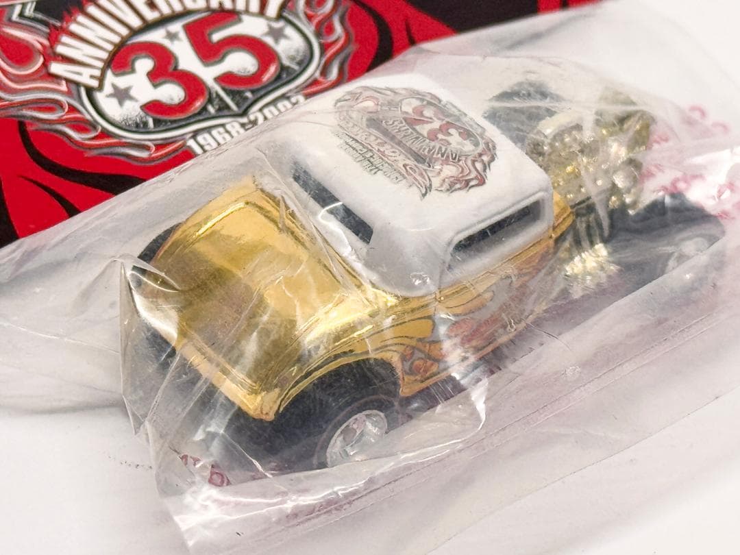 ホットウィール ★ 32 FORD ★ コンベンションカー★BINGO ウィナー