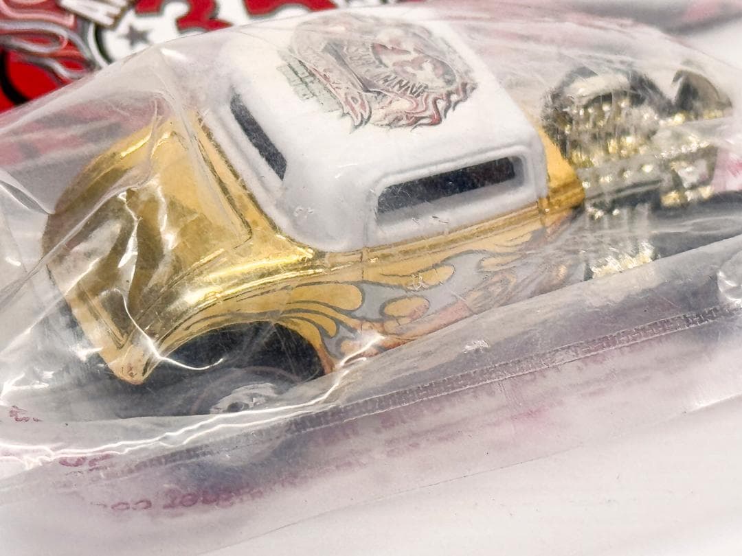 ホットウィール ★ 32 FORD ★ コンベンションカー★BINGO ウィナー