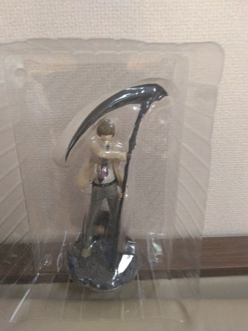 一番くじ　デスノート　A賞 C賞　リュークフィギュア