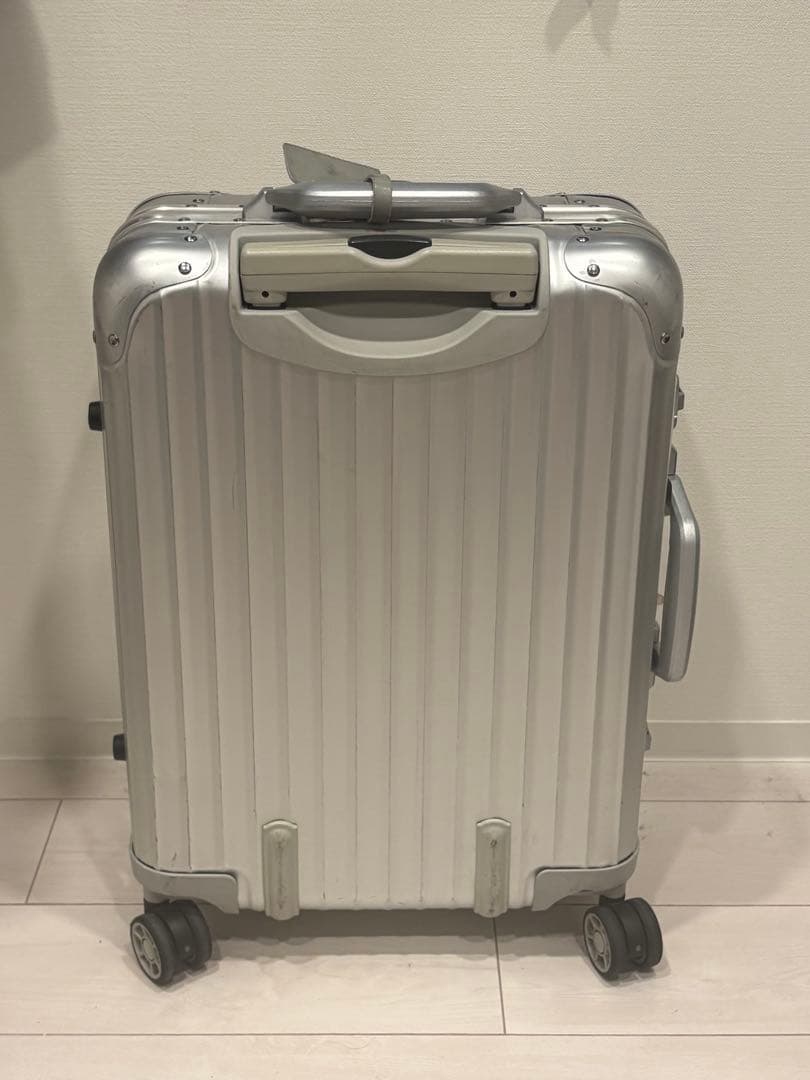 RIMOWA TOPAS 32L マルチホイール 機内持ち込み可能 廃盤品