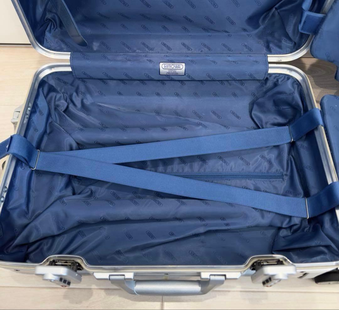 RIMOWA TOPAS 32L マルチホイール 機内持ち込み可能 廃盤品