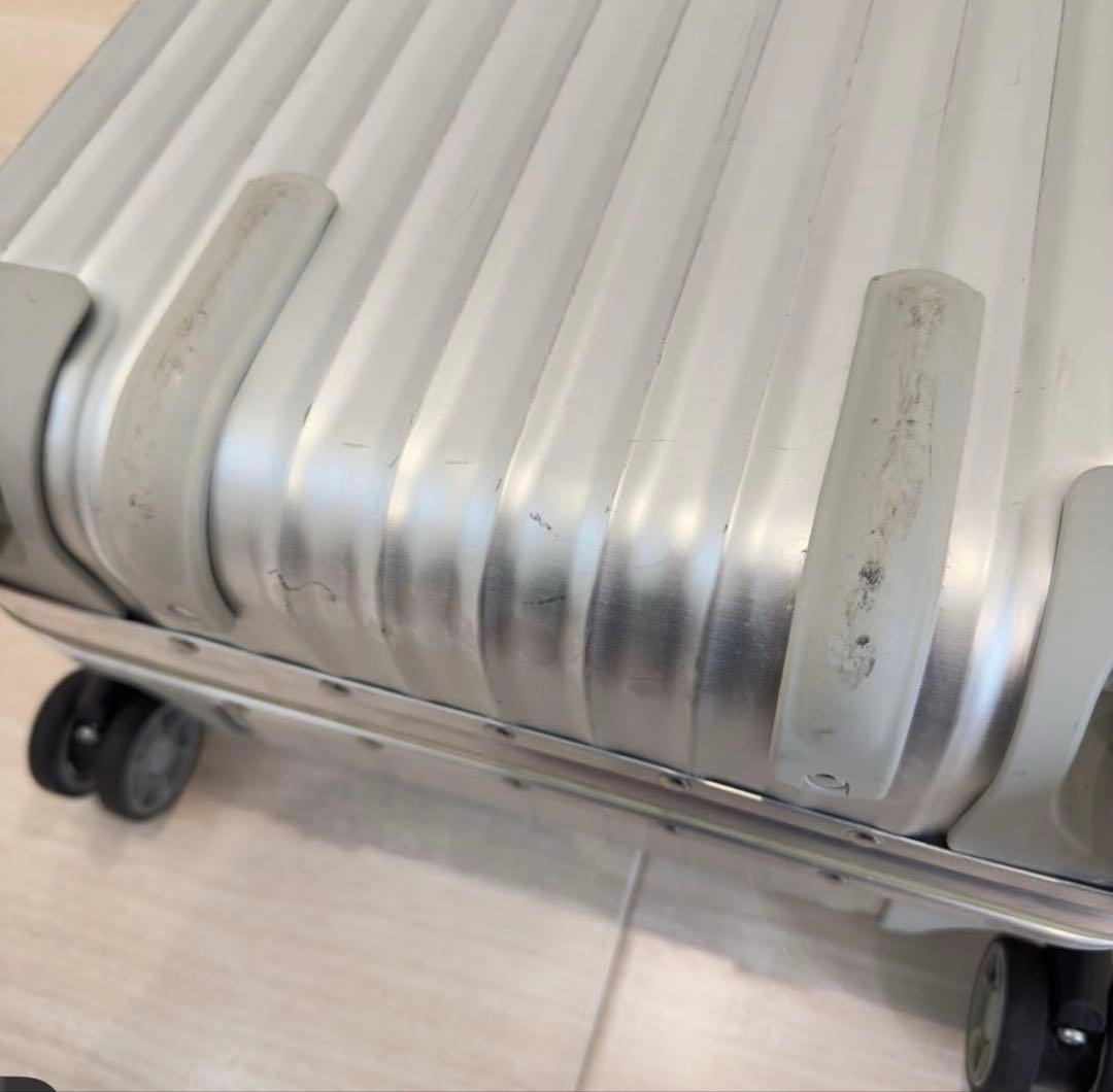 RIMOWA TOPAS 32L マルチホイール 機内持ち込み可能 廃盤品