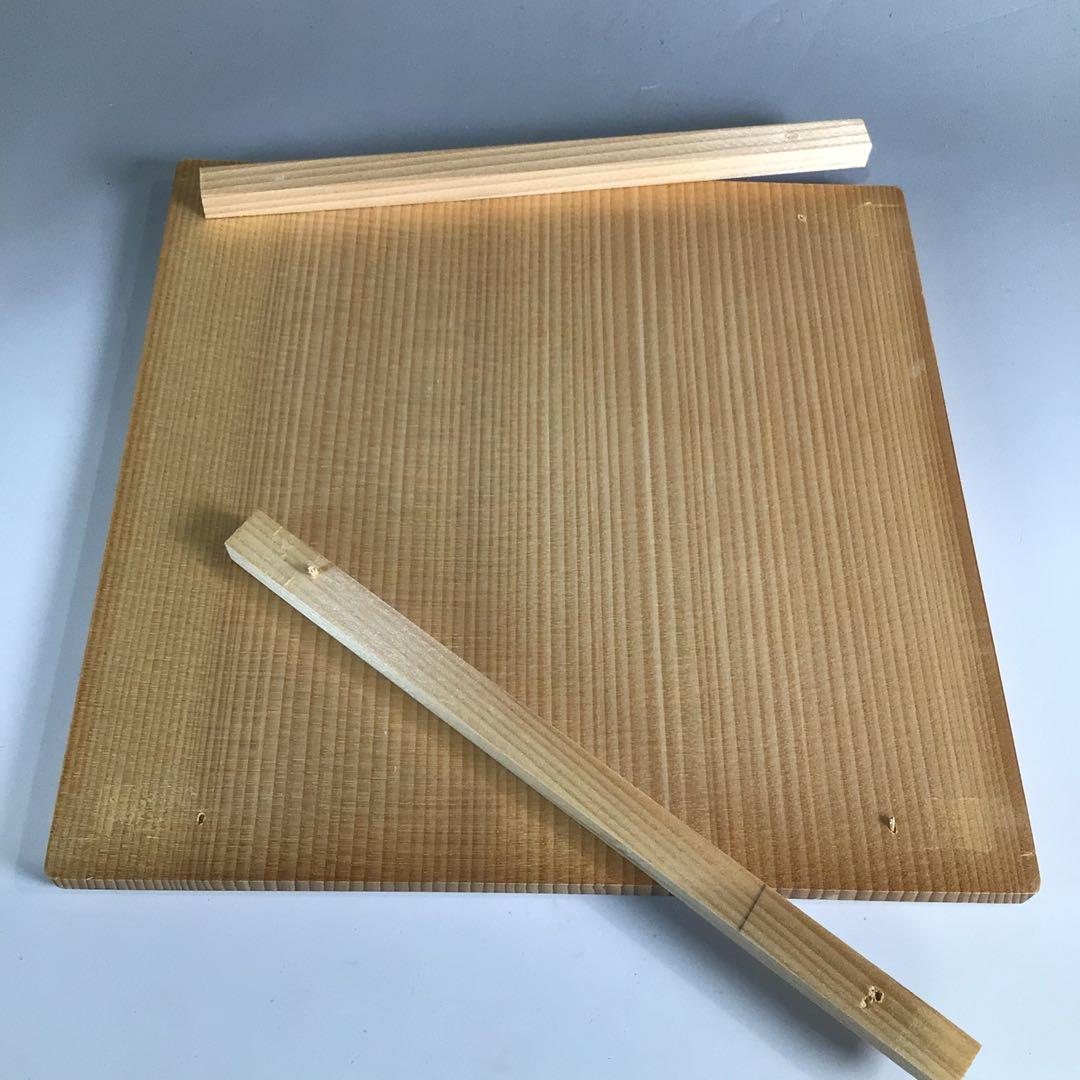 Ｐ３２５　水指　『膳所焼』『雄松苑造』『一重口水指』　共箱　茶道具