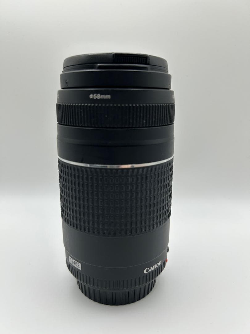 Canon EF 75-300mm 1:4-5.6 III 望遠ズームレンズ