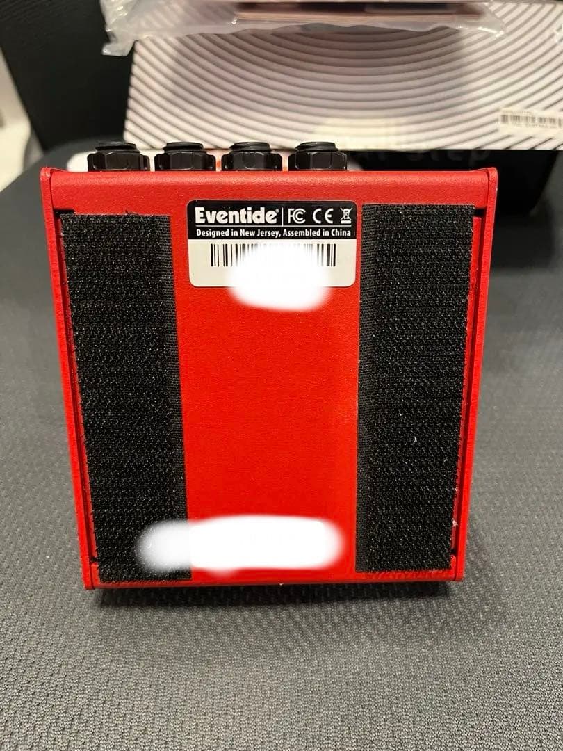 Eventide MicroPitch Delay ギターエフェクター