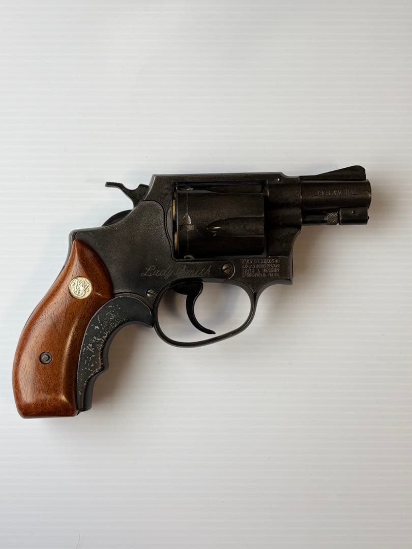 コクサイ　 S&W M36 Lady smith