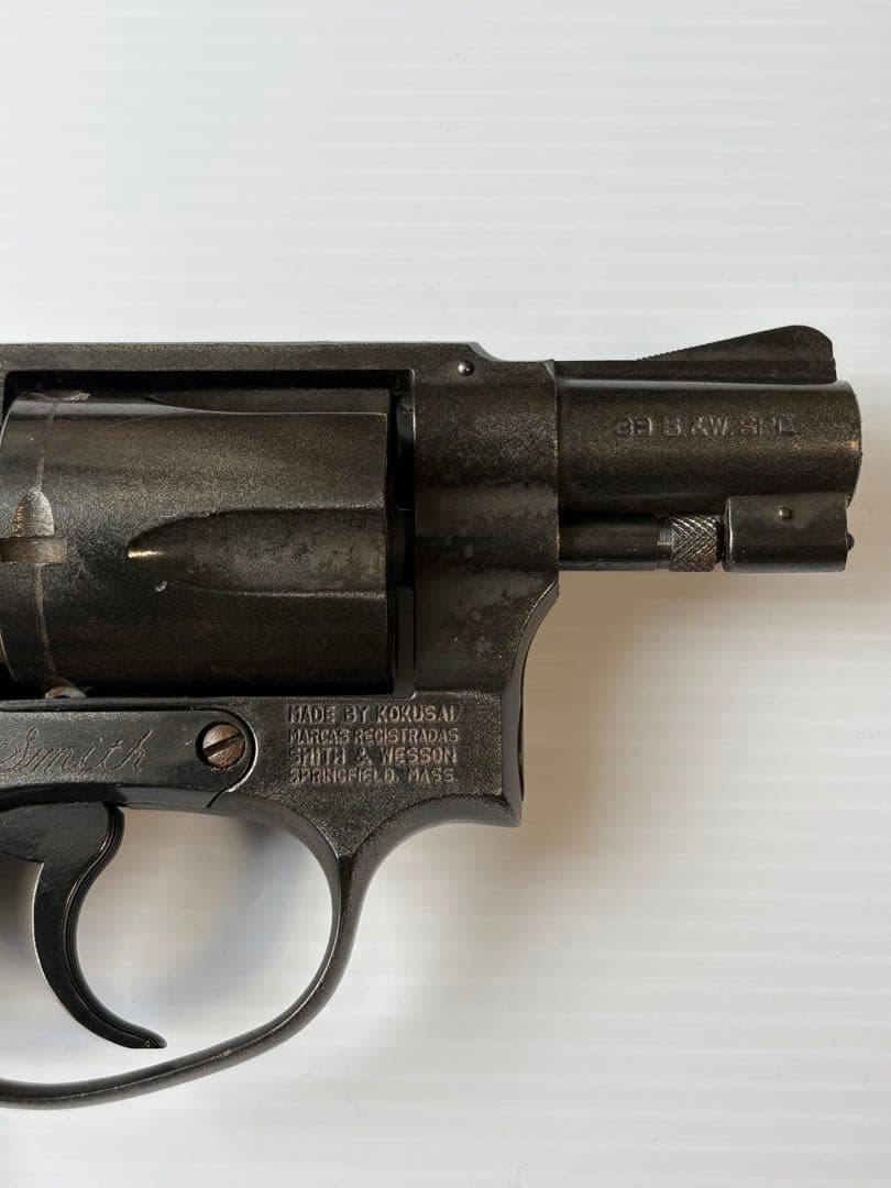 コクサイ　 S&W M36 Lady smith