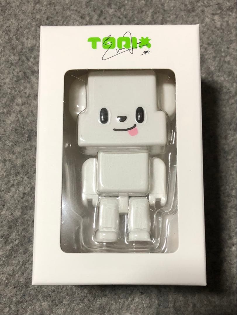 チャウヌME : UNBOX イドンドン フィギュア　未開封