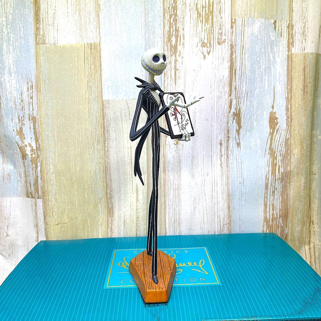 WDCC ナイトメアビフォアクリスマス★ジャック Jack フィギュア