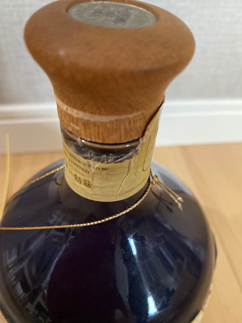 サントリー 山崎THE WHISKY 黒ボトル